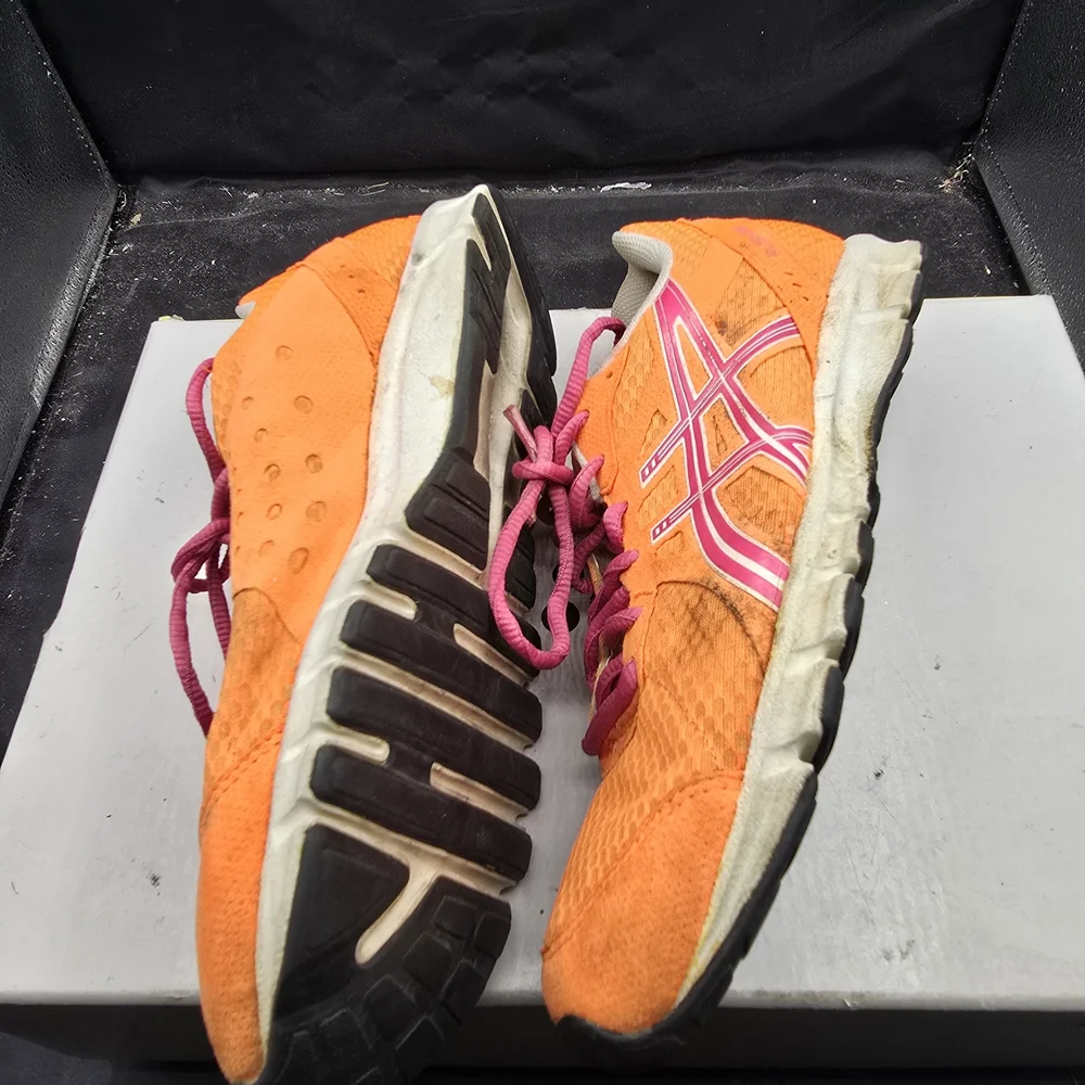 ASICS Women's Orange Running Shoes‎